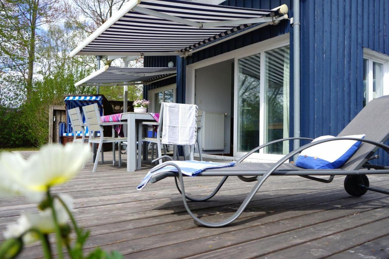 Schlei-Panorama Villa Kosel Ngoại thất bức ảnh